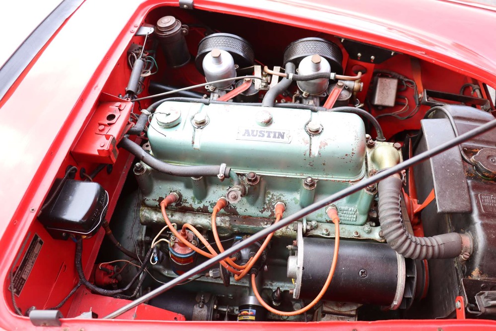 Used 1955 Austin Healey 100-4 BN2   | Astoria, NY