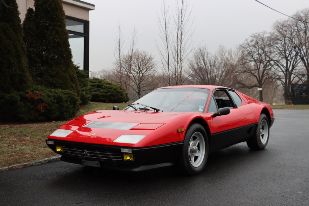 Used 1983 Ferrari 512BBi  | Astoria, NY