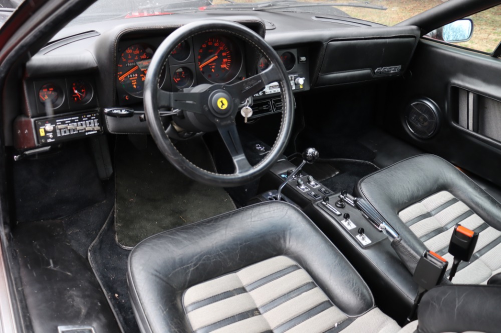 Used 1983 Ferrari 512BBi  | Astoria, NY