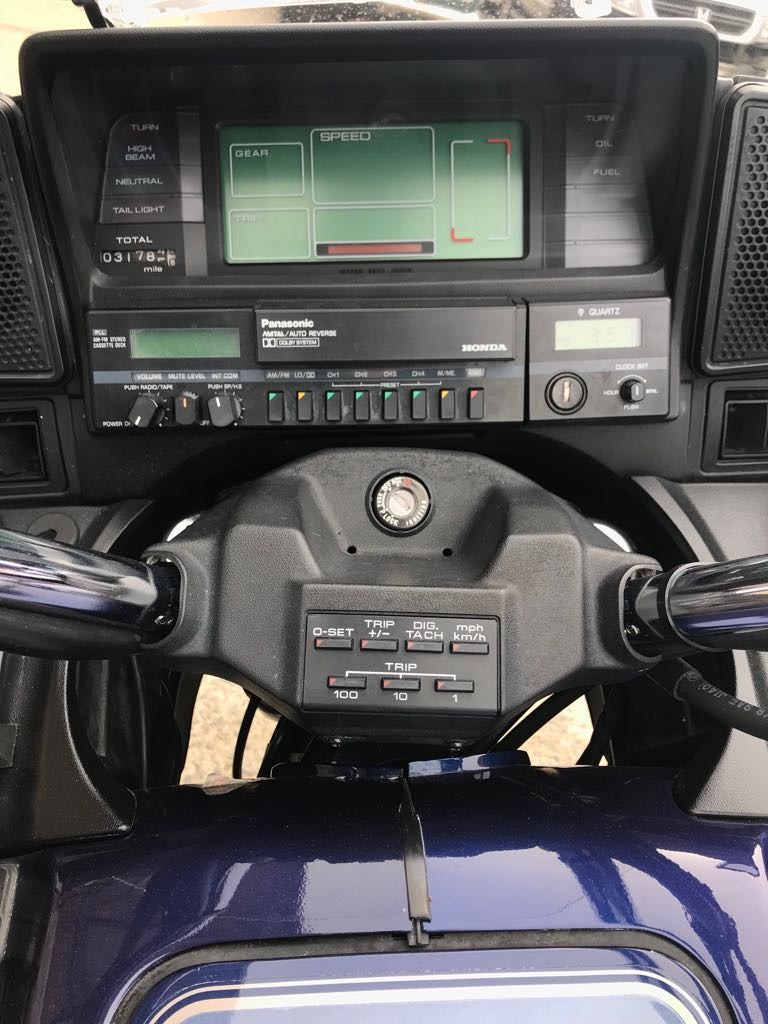 Used 1986 Honda Goldwing 1200 Aspencade   | Astoria, NY