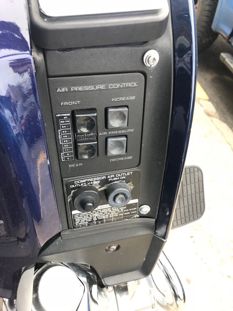 Used 1986 Honda Goldwing 1200 Aspencade   | Astoria, NY