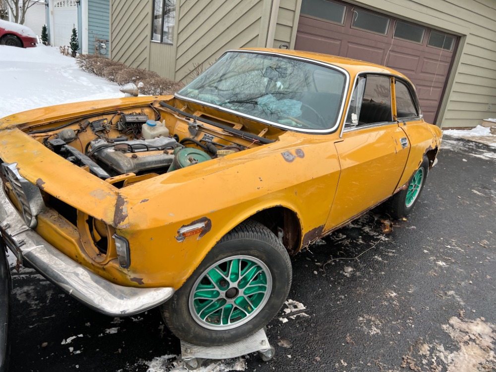 Used 1968 Alfa Romeo Guilia  | Astoria, NY