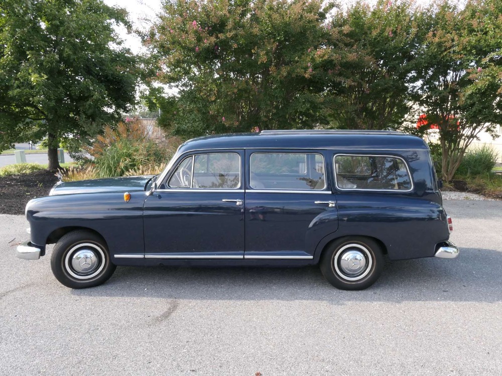 Used 1961 Mercedes-Benz 190B   | Astoria, NY