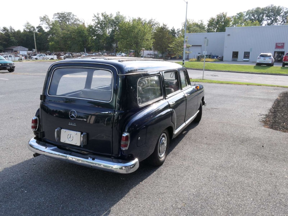 Used 1961 Mercedes-Benz 190B   | Astoria, NY
