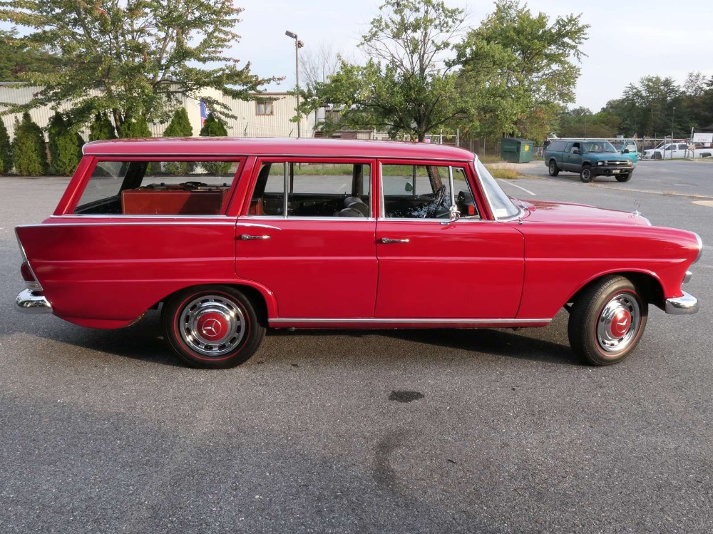 Used 1967 Mercedes-Benz 200D   | Astoria, NY