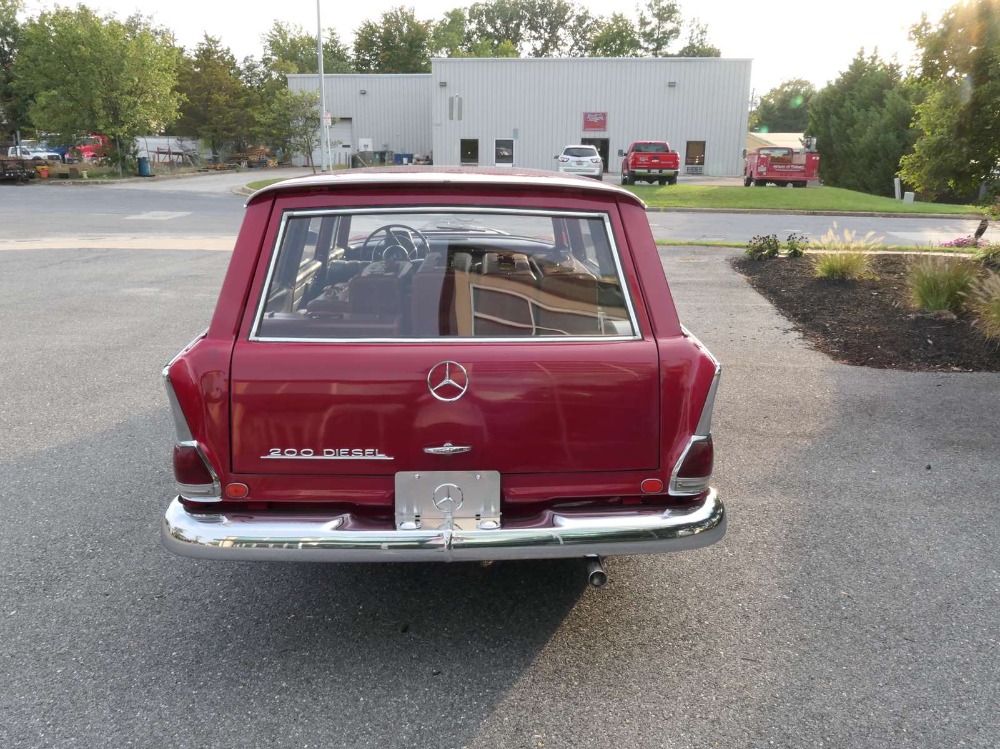 Used 1967 Mercedes-Benz 200D   | Astoria, NY