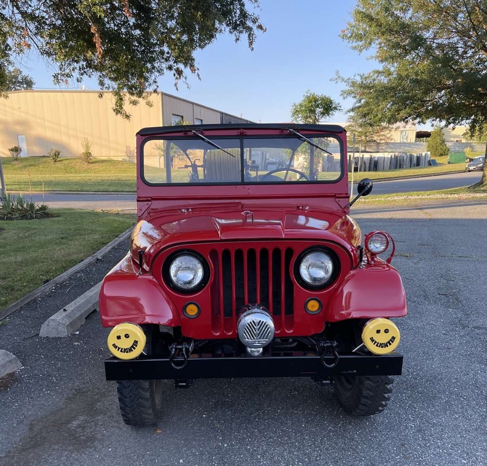 Used 1954 Willys Jeep Brush  | Astoria, NY