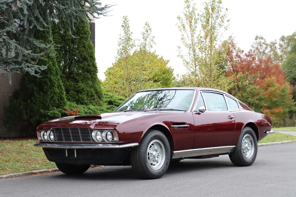 Used 1971 Aston Martin DBS V8  | Astoria, NY