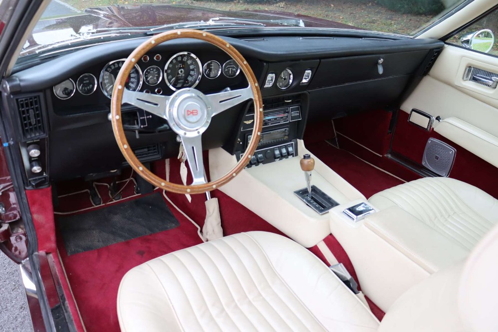 Used 1971 Aston Martin DBS V8  | Astoria, NY