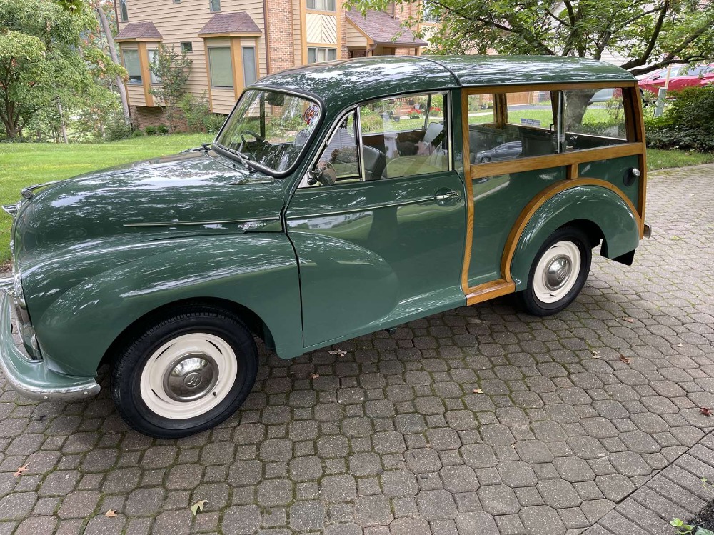 Used 1962 Morris Minor   | Astoria, NY