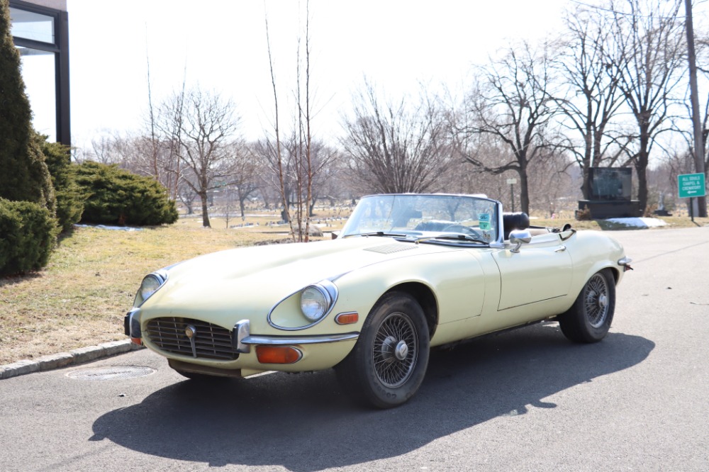 Used 1973 Jaguar XKE   | Astoria, NY