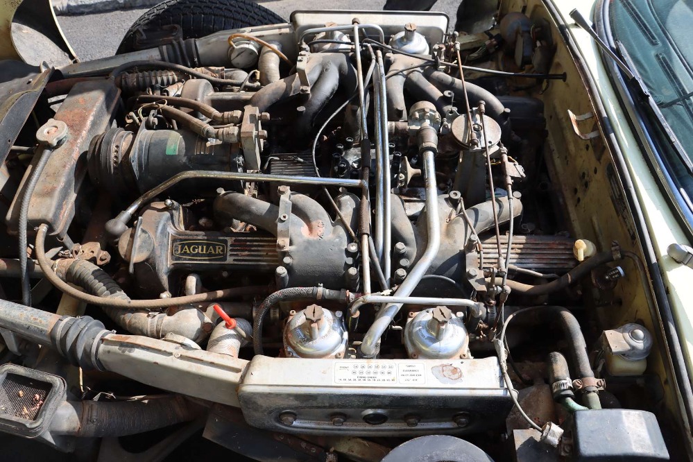 Used 1973 Jaguar XKE   | Astoria, NY