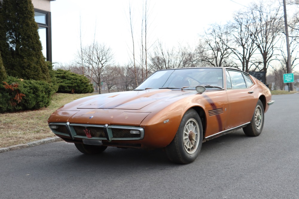 Used 1967 Maserati Ghibli  | Astoria, NY