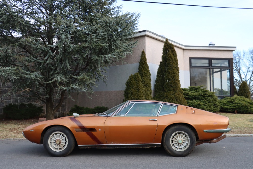 Used 1967 Maserati Ghibli  | Astoria, NY