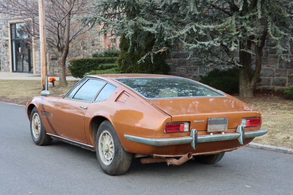 Used 1967 Maserati Ghibli  | Astoria, NY