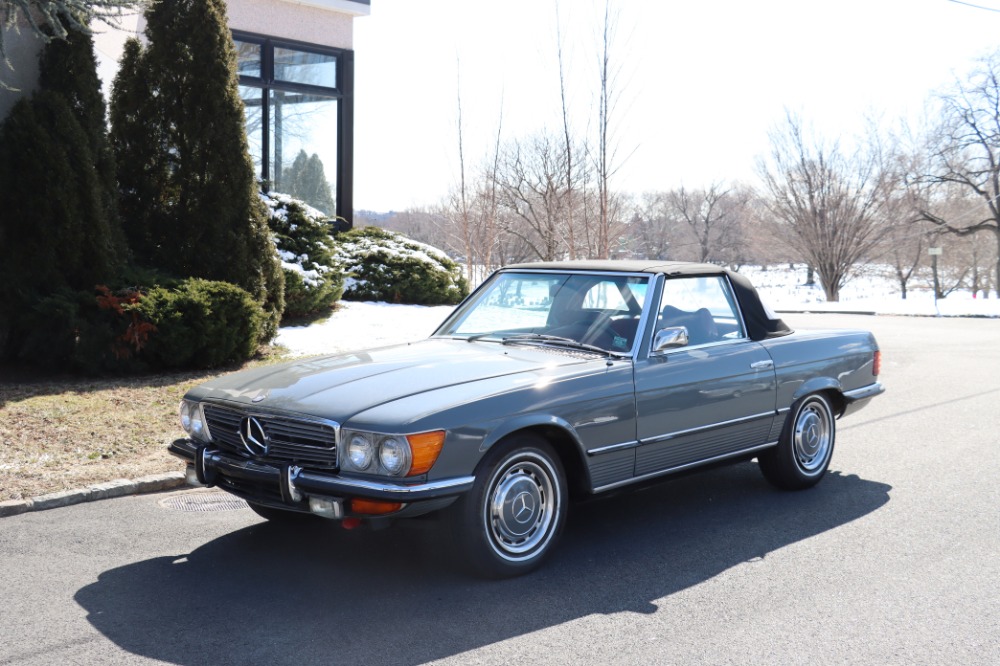 Used 1972 Mercedes-Benz 350SL   | Astoria, NY