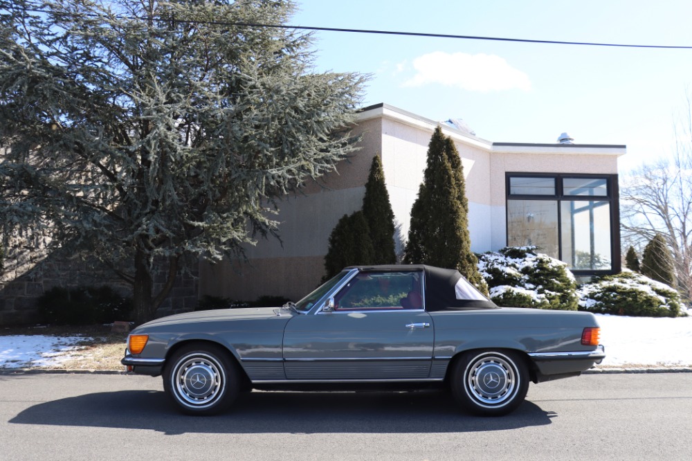 Used 1972 Mercedes-Benz 350SL  | Astoria, NY