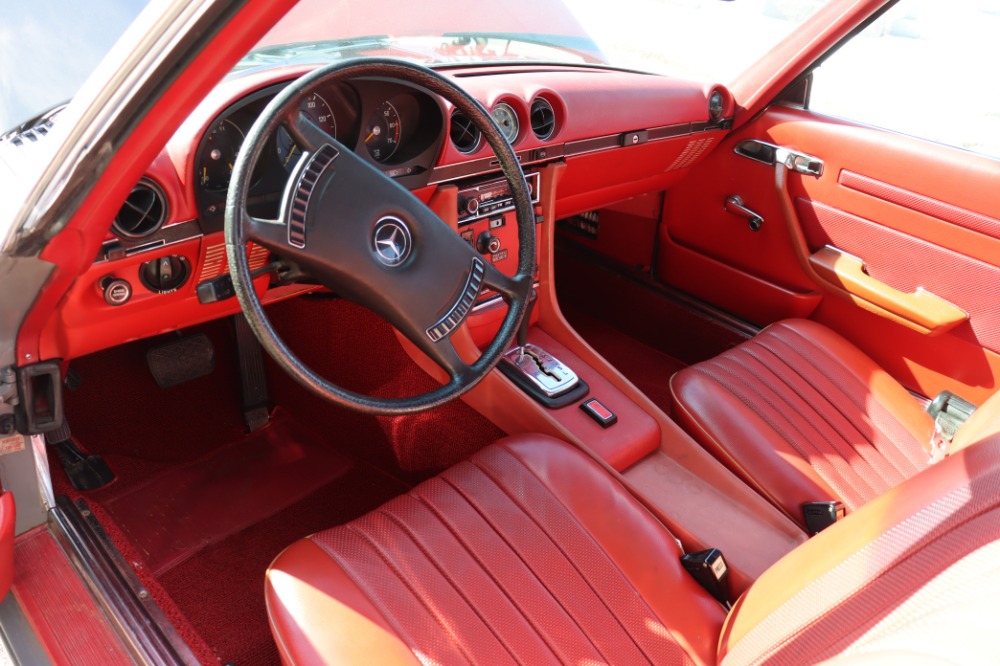 Used 1972 Mercedes-Benz 350SL  | Astoria, NY