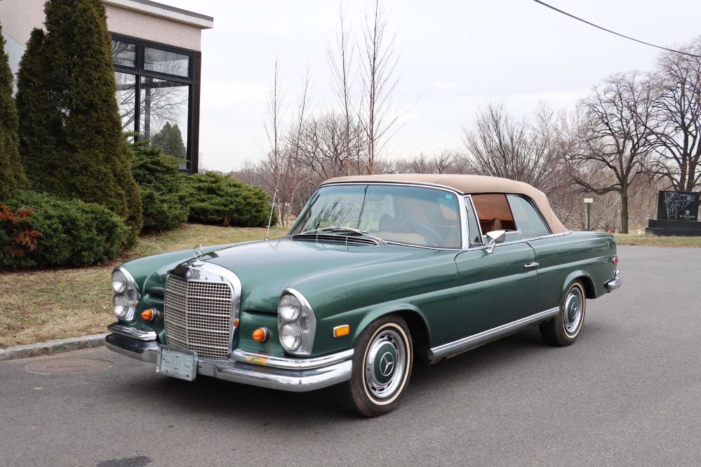 Used 1969 Mercedes-Benz 280SE   | Astoria, NY