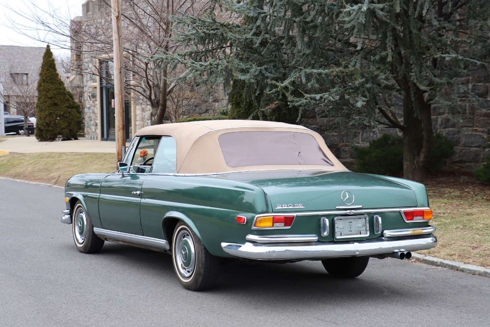 Used 1969 Mercedes-Benz 280SE   | Astoria, NY