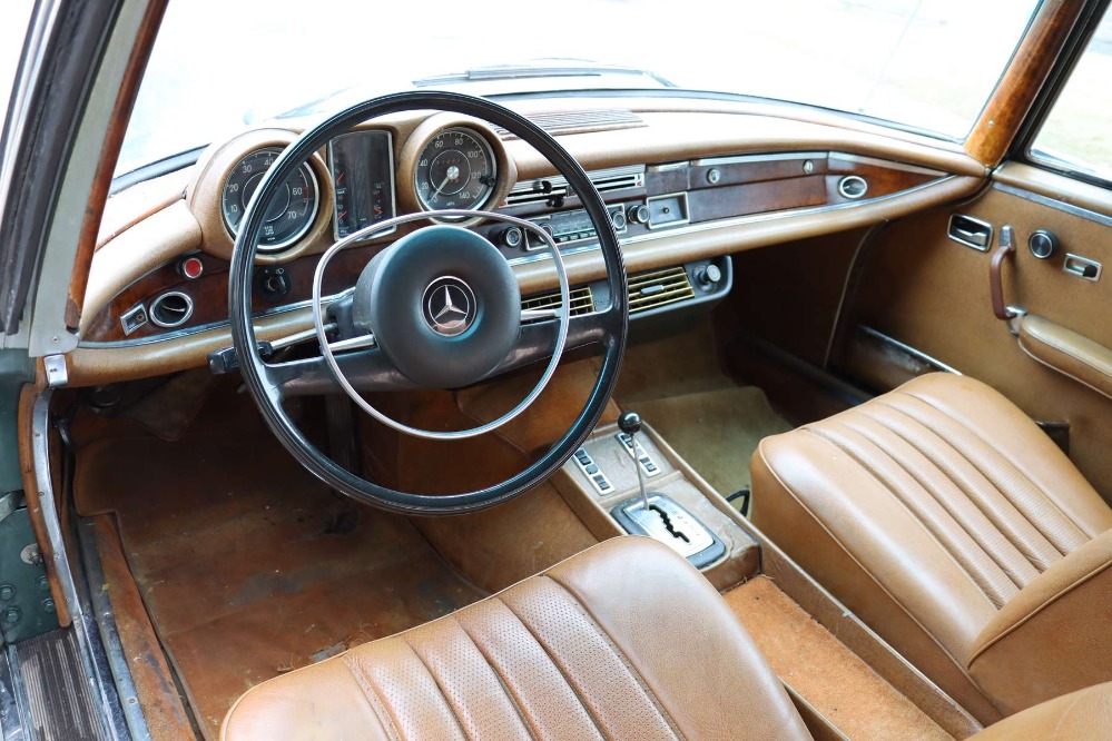 Used 1969 Mercedes-Benz 280SE   | Astoria, NY