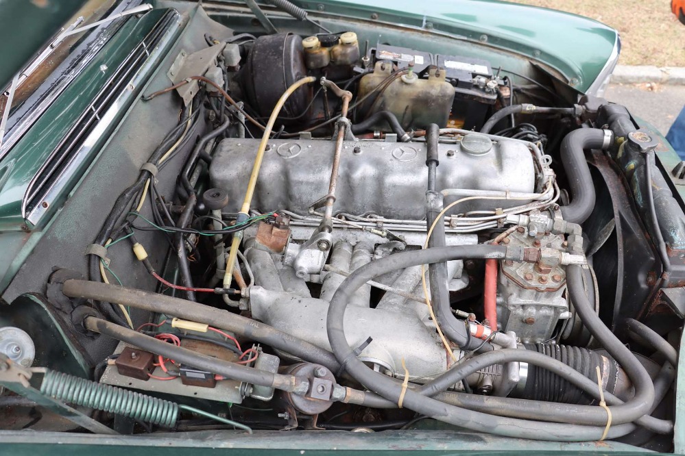 Used 1969 Mercedes-Benz 280SE   | Astoria, NY