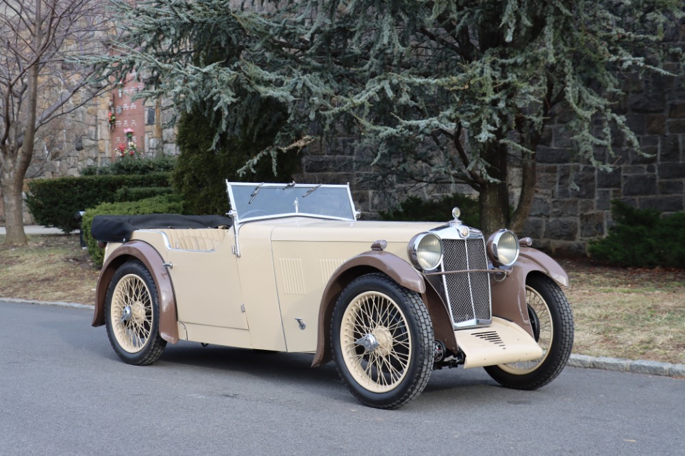 1932 MG F-Type 1