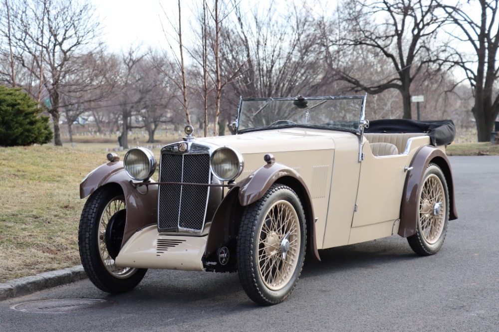 1932 MG F-Type 2