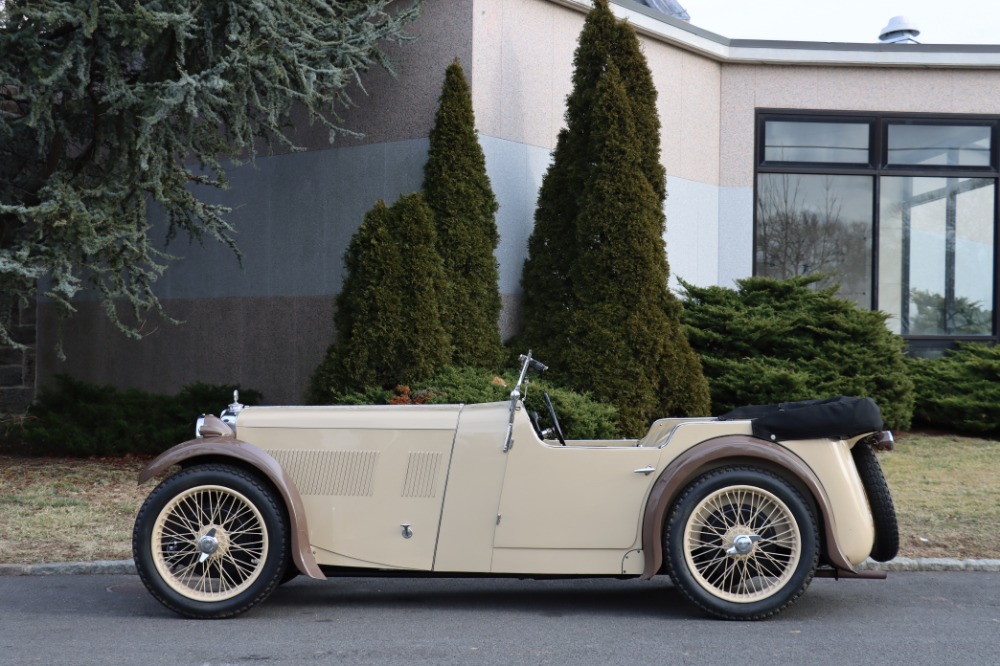 1932 MG F-Type 4