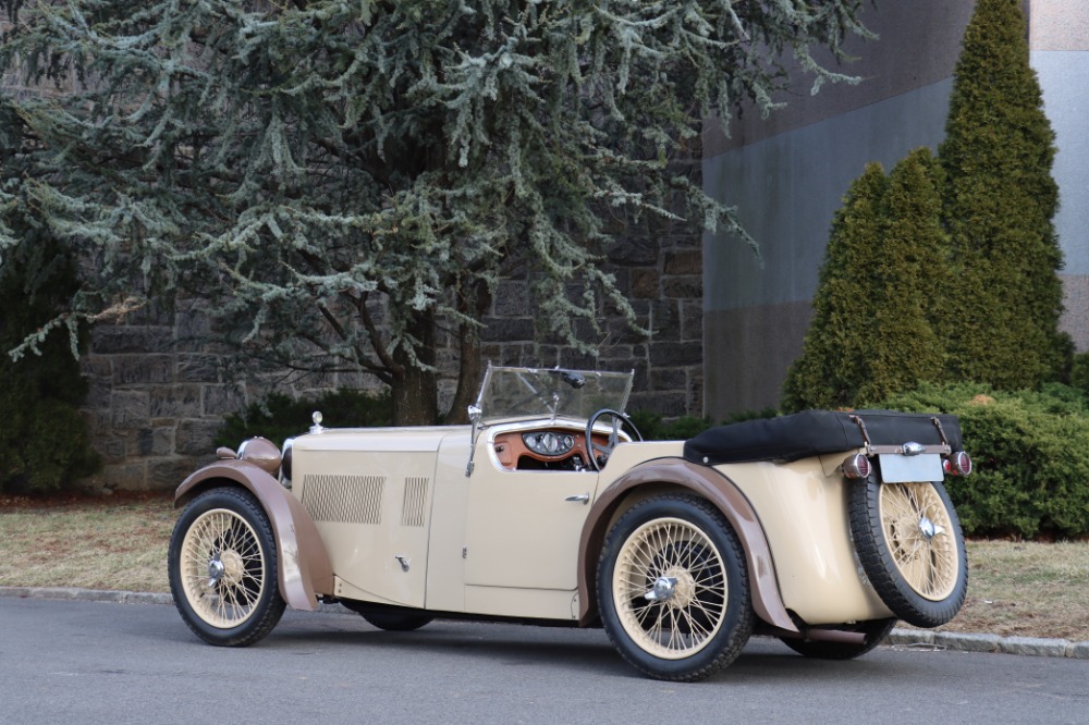 1932 MG F-Type 6