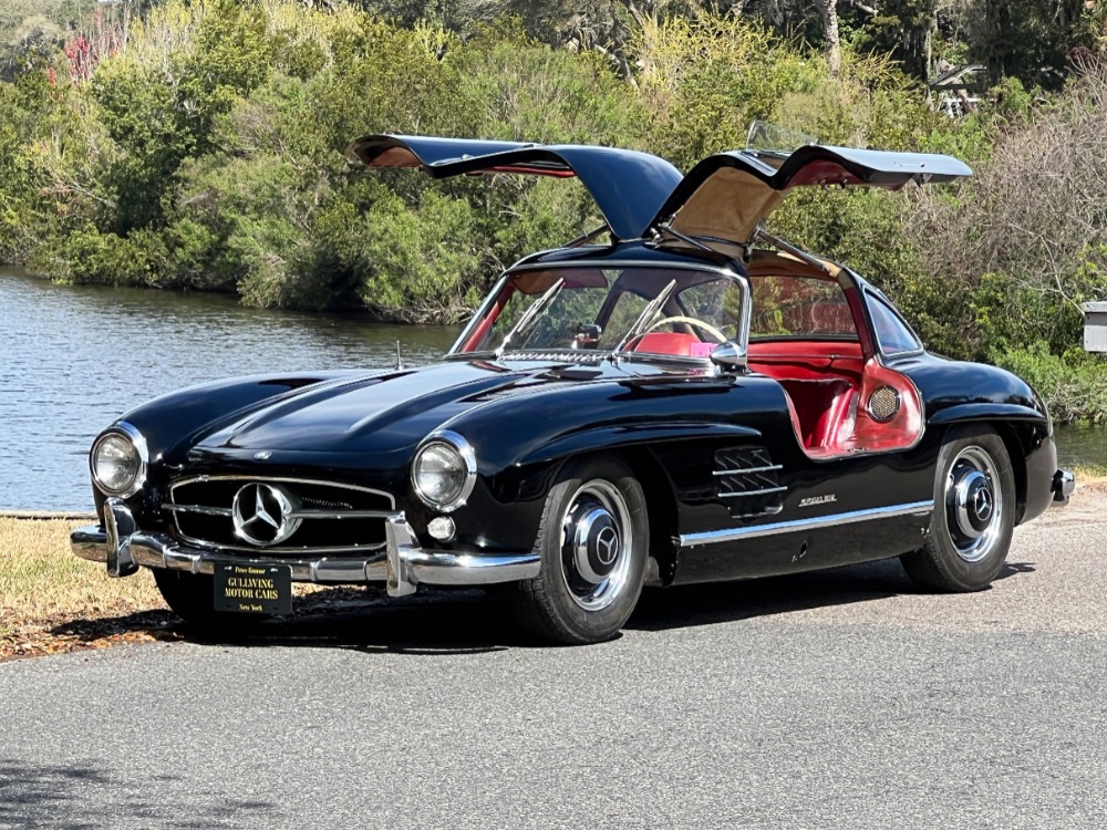 Used 1956 Mercedes-Benz 300SL   | Astoria, NY