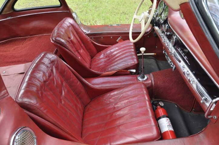 Used 1956 Mercedes-Benz 300SL   | Astoria, NY