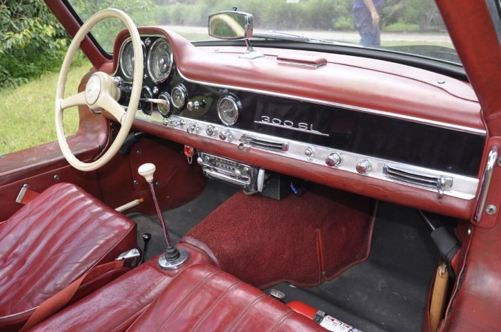 Used 1956 Mercedes-Benz 300SL   | Astoria, NY