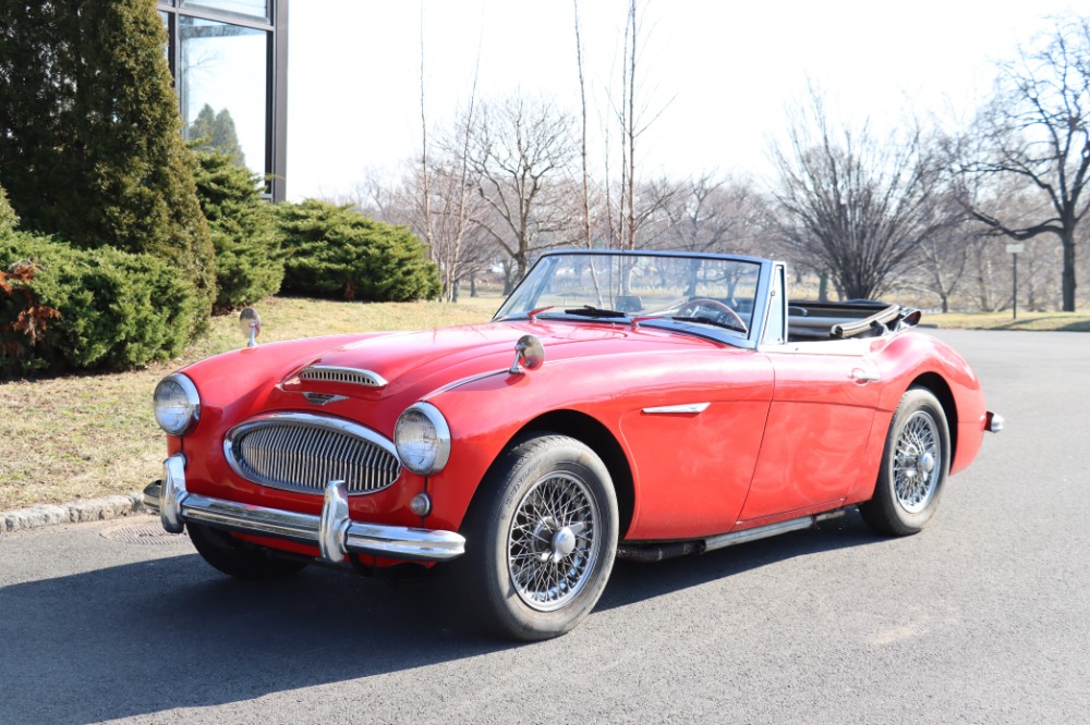 Used 1963 Austin Healey MK BJ7   | Astoria, NY
