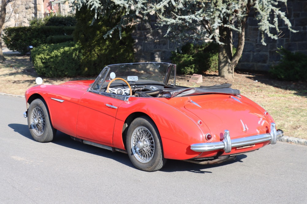 Used 1963 Austin Healey MK BJ7   | Astoria, NY