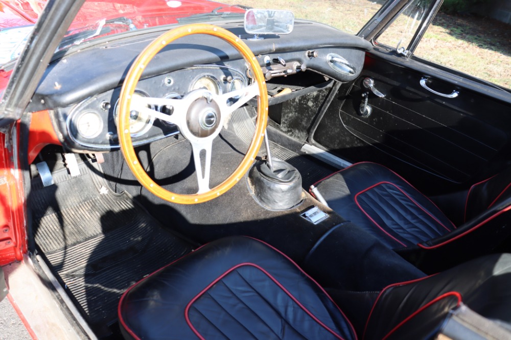 Used 1963 Austin Healey MK BJ7   | Astoria, NY