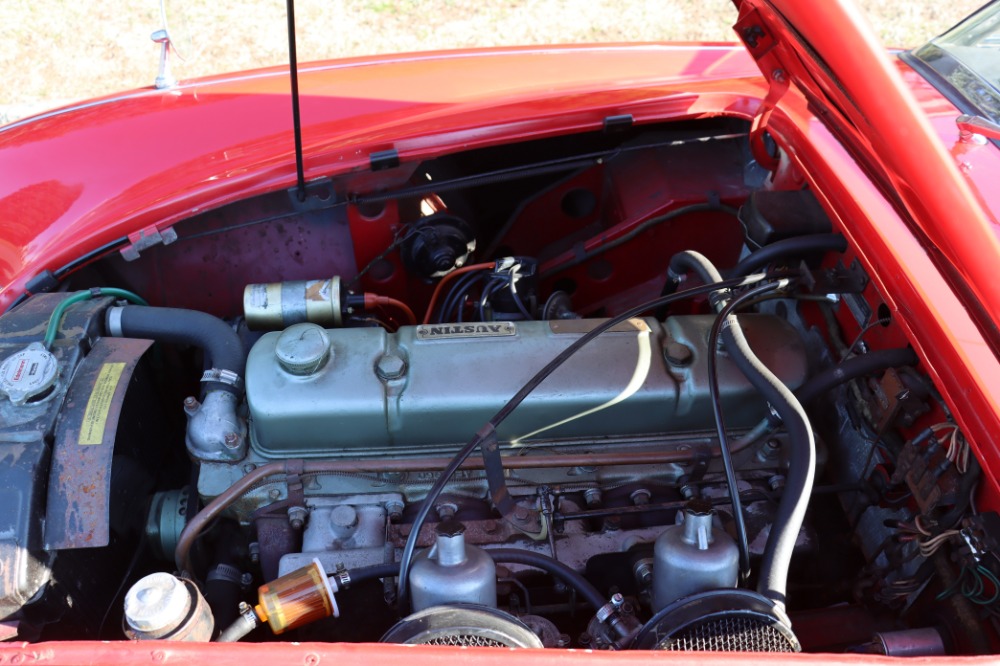 Used 1963 Austin Healey MK BJ7   | Astoria, NY