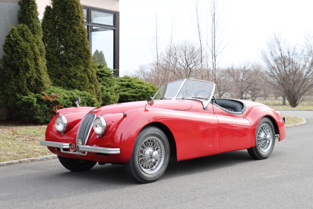 Used 1954 Jaguar XK120 Roadster   | Astoria, NY