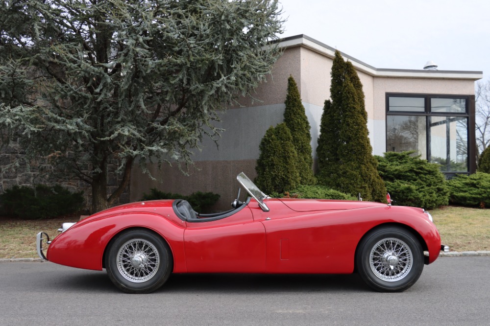Used 1954 Jaguar XK120 Roadster   | Astoria, NY