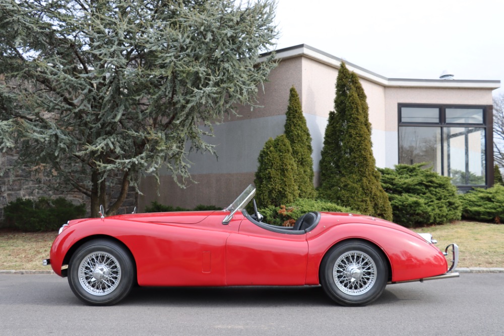 Used 1954 Jaguar XK120 Roadster  | Astoria, NY