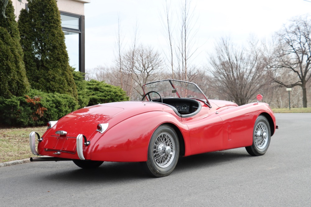 Used 1954 Jaguar XK120 Roadster   | Astoria, NY