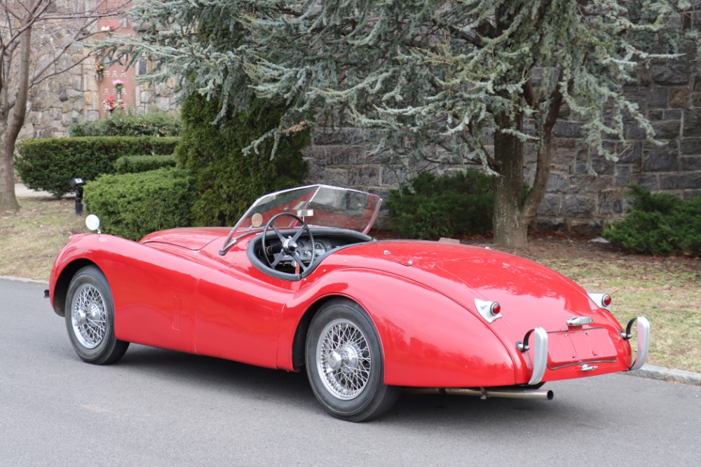 Used 1954 Jaguar XK120 Roadster   | Astoria, NY