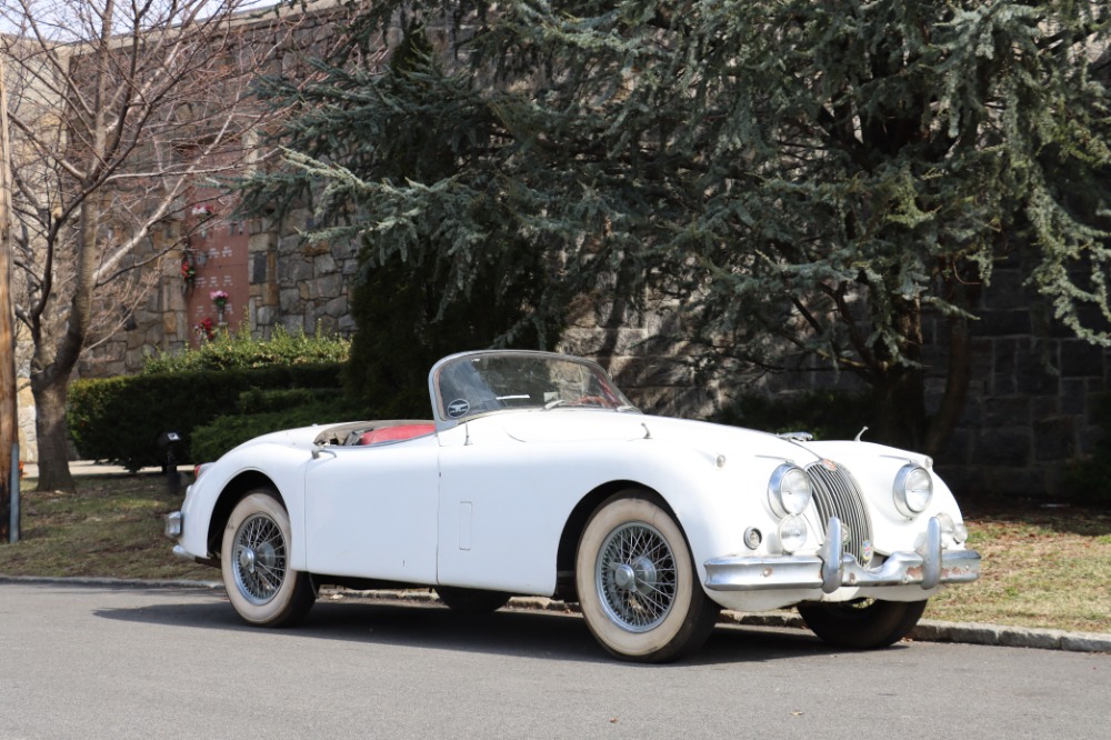 1959 Jaguar XK150 Roadster 1