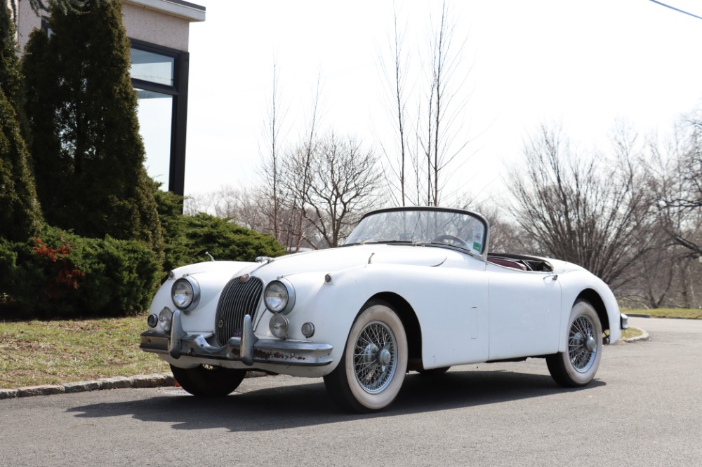 1959 Jaguar XK150 Roadster 2