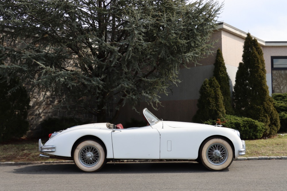 1959 Jaguar XK150 Roadster 3