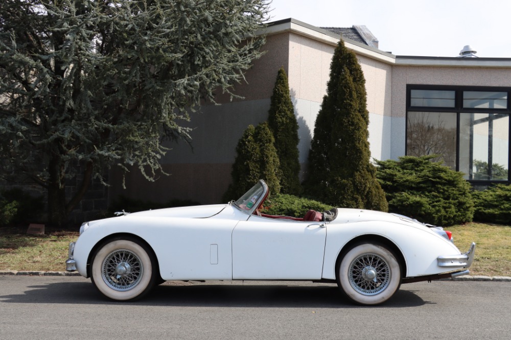 1959 Jaguar XK150 4