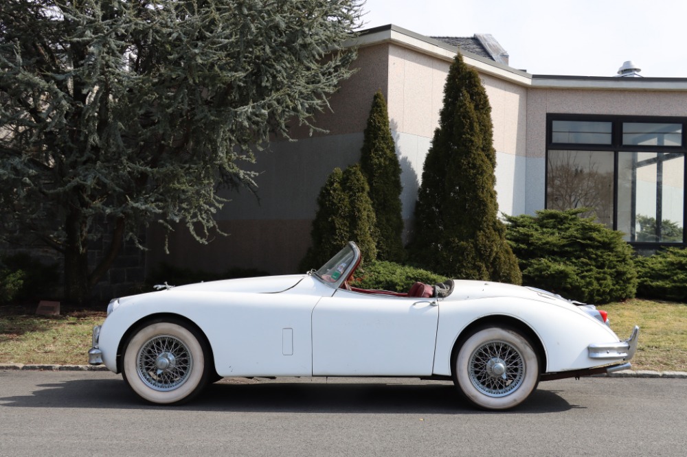 1959 Jaguar XK150 Roadster 4