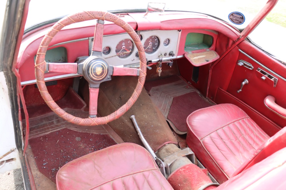 1959 Jaguar XK150 7