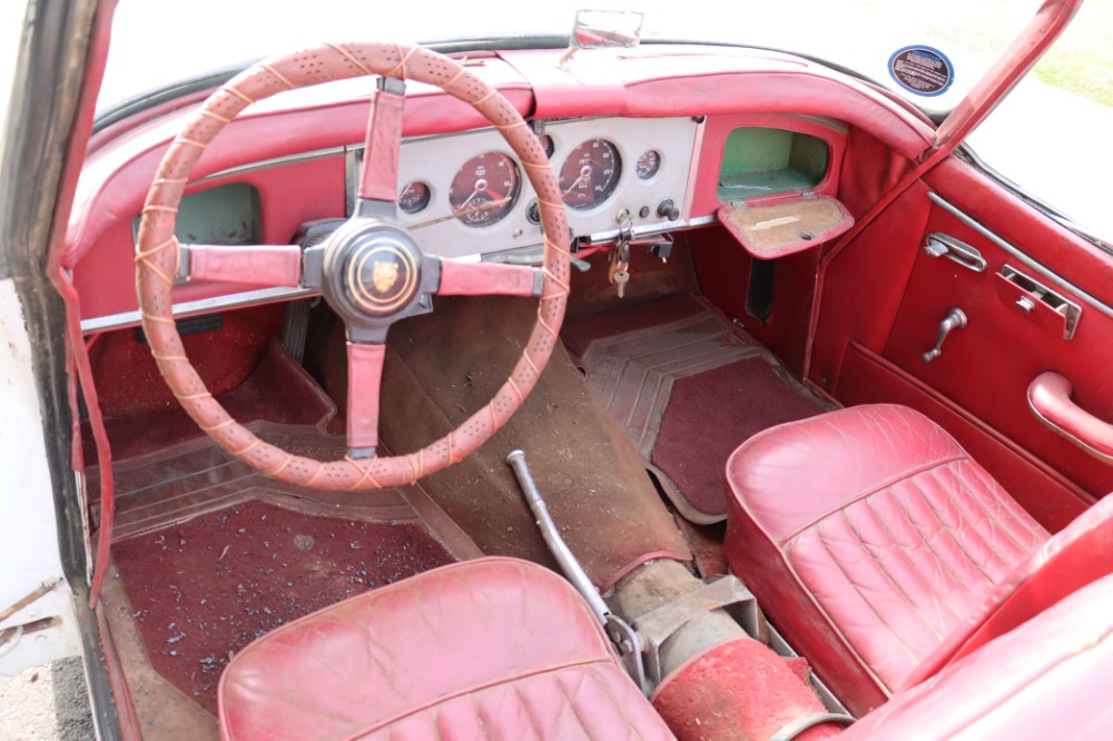 1959 Jaguar XK150 Roadster 7