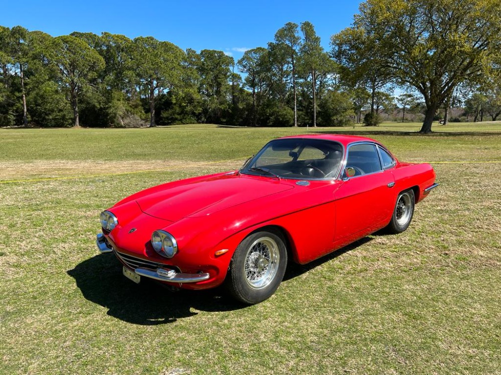 1968 Lamborghini 400GT 1